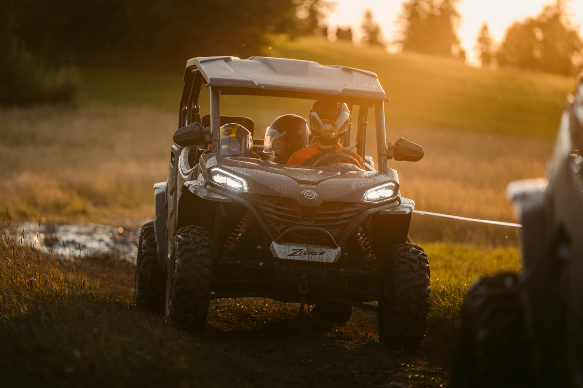 Buggy Podhale