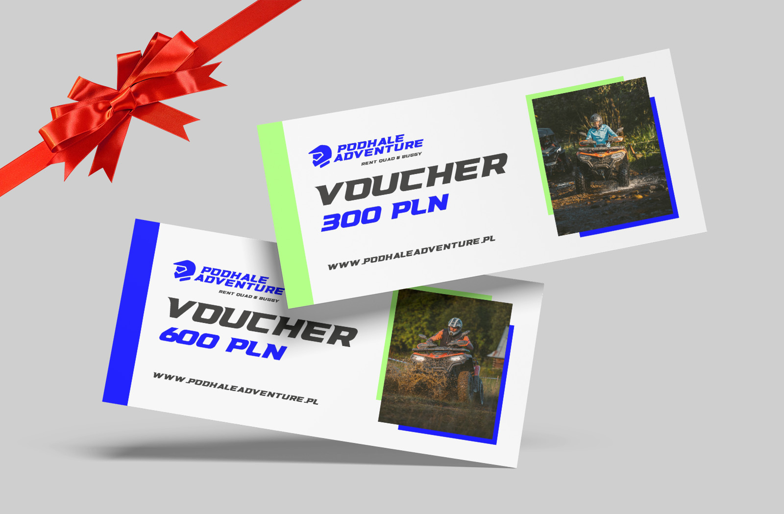 Vouchery Podhale Adventure